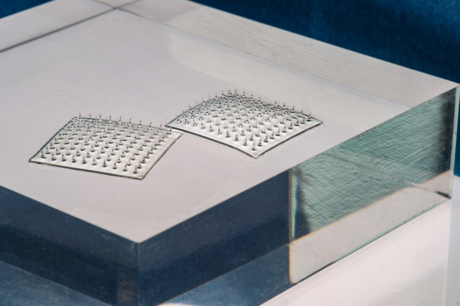 This smart strip can tell you if your food is safe to eat, or not