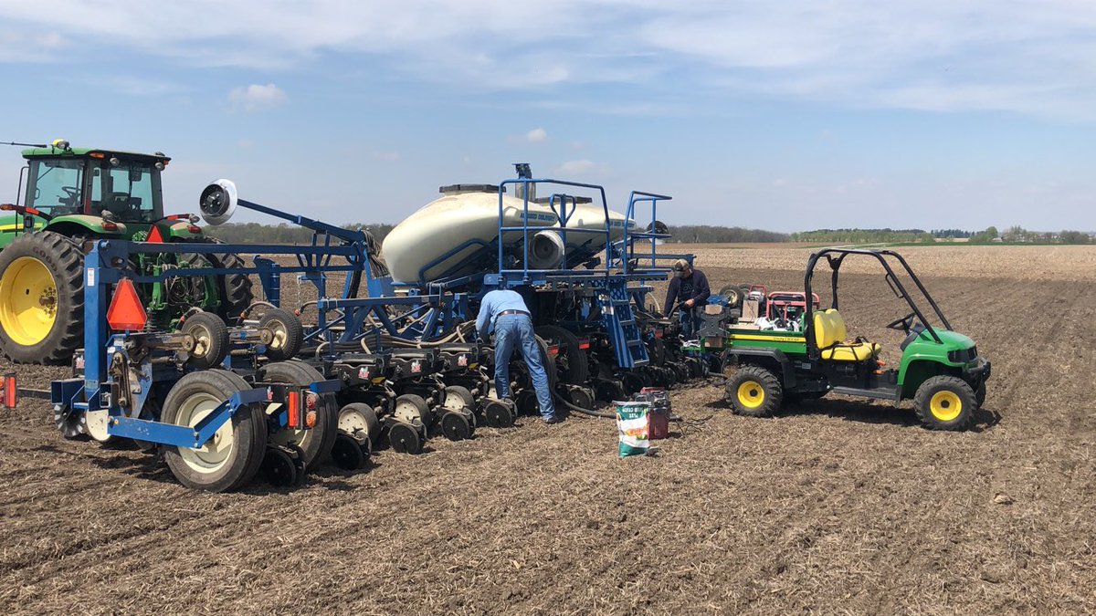 Graan SA se nuutste produksieverslag- Suid Afrika 