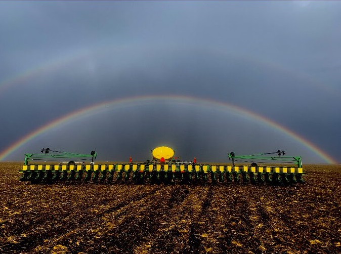 Klimaat- en reënvaltoestande vir Oktober 2020- Suid Afrika