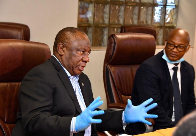 Smokkelhandel in drank en sigarette is nou deel van Suid Afrika