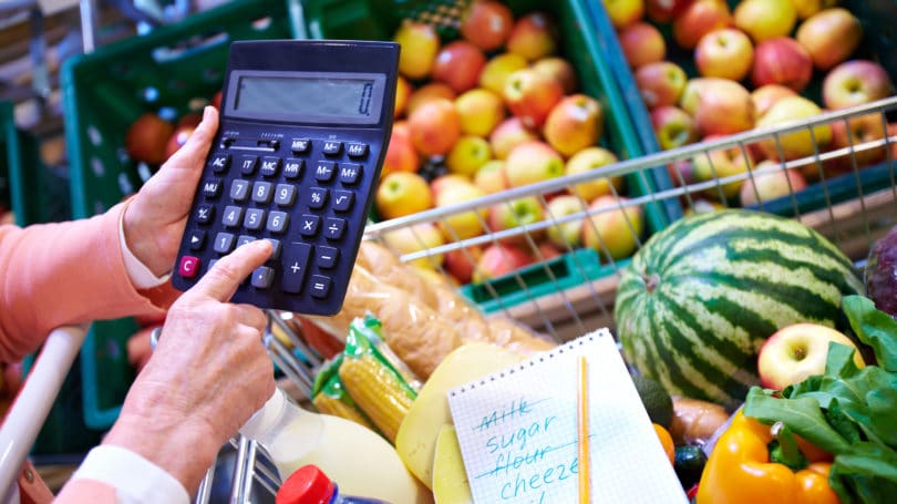What is driving South Africa's consumer food prices higher?