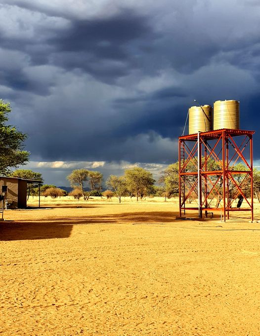Natter reen vooruitsigte is goeie nuus vir boere- Suid Afrika 
