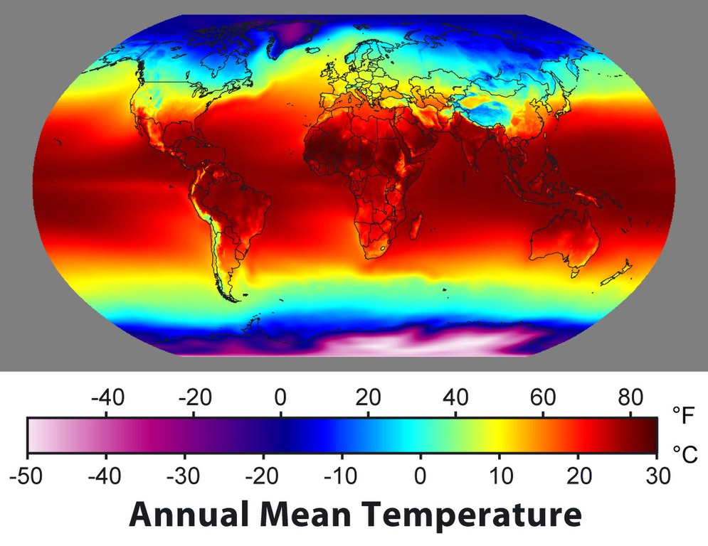 EL Nino -Warmer, kouer. Goed om te weet oor ons nuwe wêreld