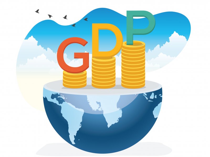 Fourth-quarter GDP plummets to levels last seen during pandemic