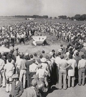 Van klein oesdag tot wêreld klas skou-  Nampo 2024 