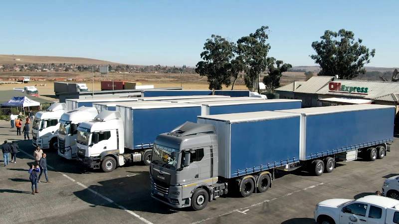 Four things you may not have known about long-distance truck drivers