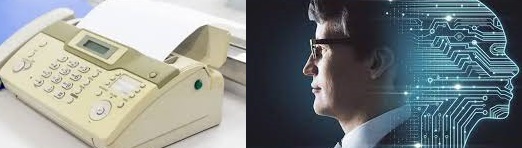 Hoe Tegnologie Ons Lewe in Suid-Afrika Verander Het - Van Faksmasjiene tot KI (AI):