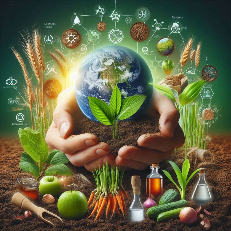 Green revolution : African agriculture in the age of innovation