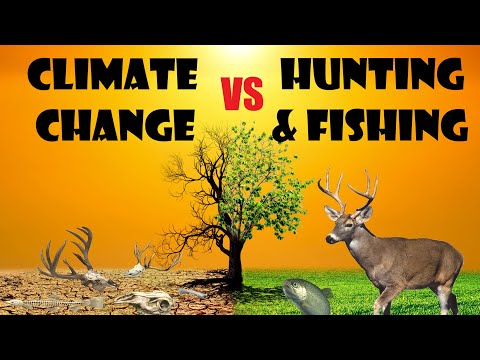 Climate Change and Its Influence on Game and Hunting in South Africa