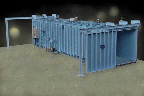 Can Ozone be used to treat pathogens in fresh produce?