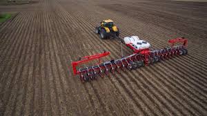 Suid Afrika se landbouers in die jaar 2019.