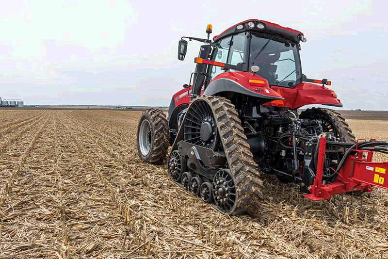 South Africa’s agriculture machinery sales on a firm footing for the year, but 2021 could be a downturn
