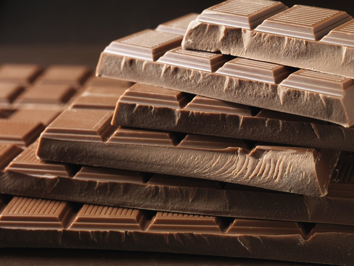 The real cost of your chocolate habit: 