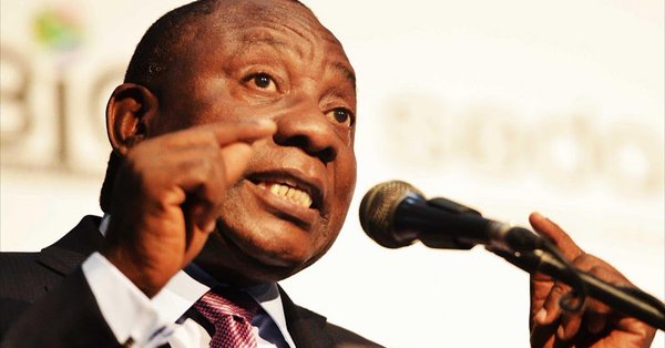 Die ANC wankel, maar Cyril is sterker as wat baie dink - in gesprek met prof Dirk Kotzé