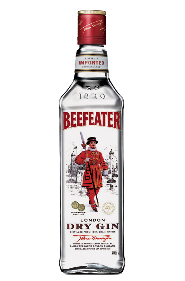 Gins of the world you can try- 