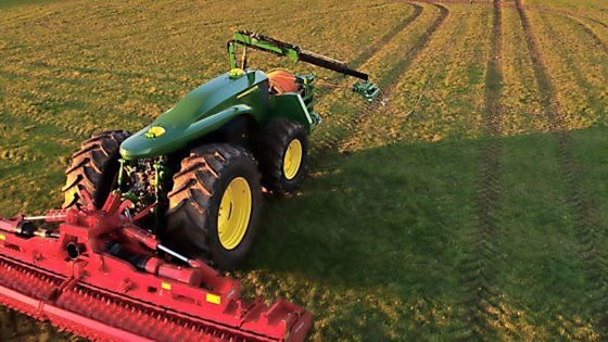 AgTech in 2020: 5 Types of Familiar Tech Come to Farming
