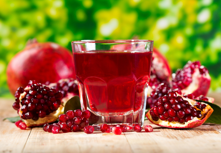 Peru expecting huge increase in pomegranate exports