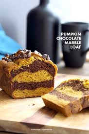 Turmeric Pumpkin Chocolate Bread