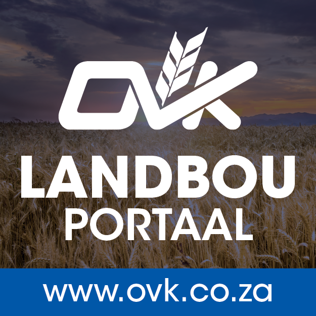 OVK Graan voeg waarde by tot jou oes - Suid Afrika 