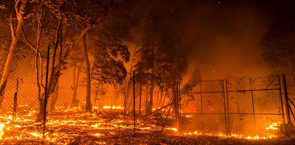 Wildfires may have stoked rare ‘triple-dip’ La Niña