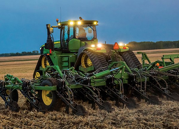 Cloudy outlook for agricultural commodities