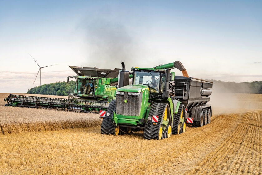 Sustainable agriculture – new, efficient and climate positive