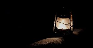 Alles wat in die donker gebeur - kom altyd in die lig-  Suid Afrika 