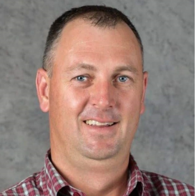 Dr. Pieter Taljaard, uitvoerende hoof van Graan SA, - Insake Nampo 2022