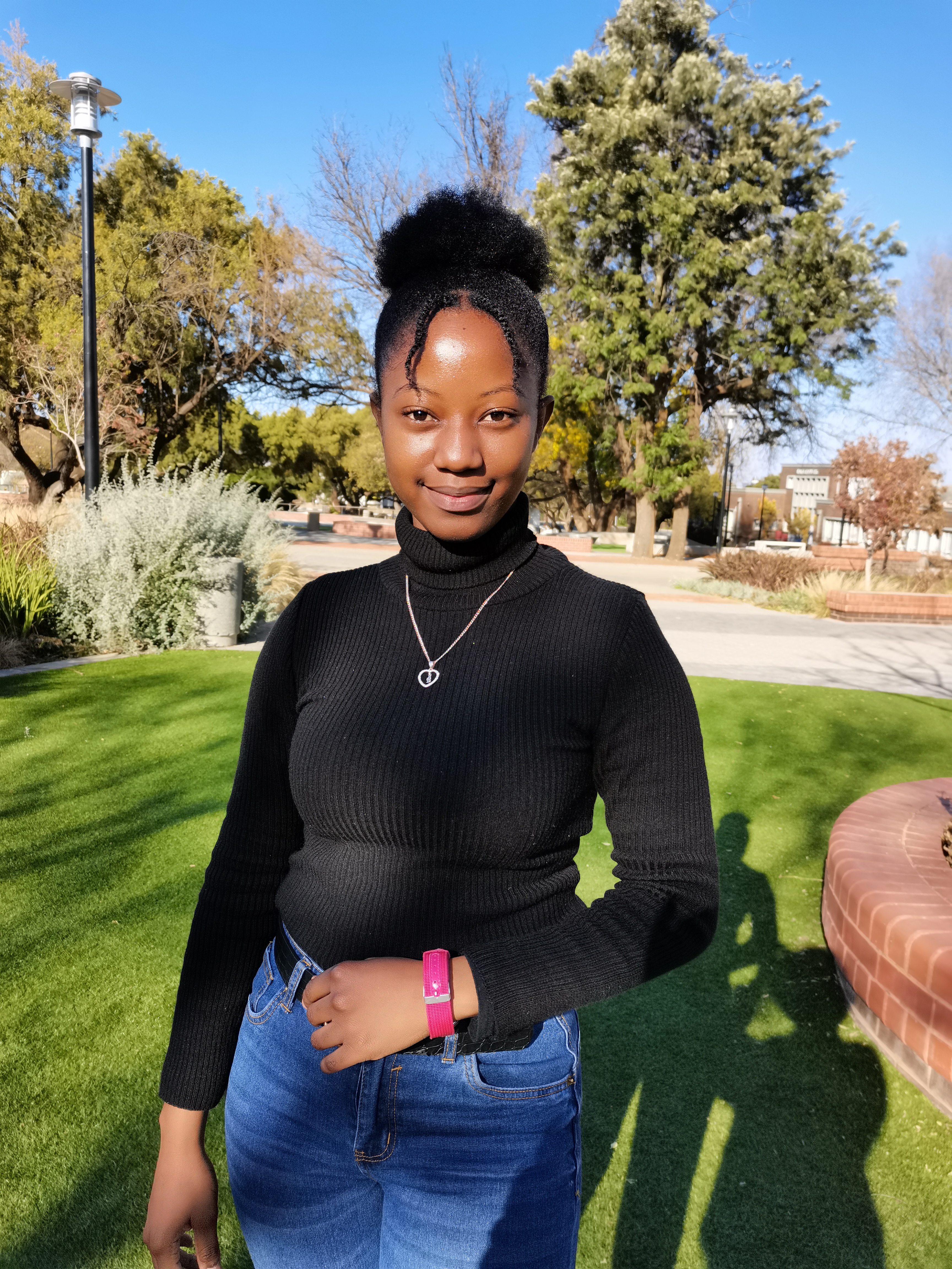 Banelise Mhlangu - THIRD runner up General 2025- SHARING  - The Broken System: Why Agri-Finance Fails Both Farmers and Funders